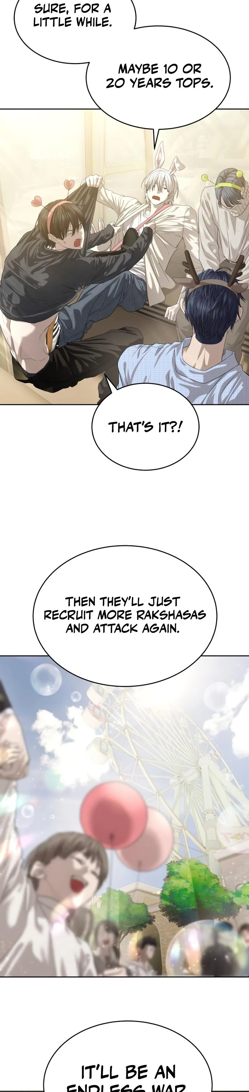 Special Civil Servant Chapter 65 Page 28