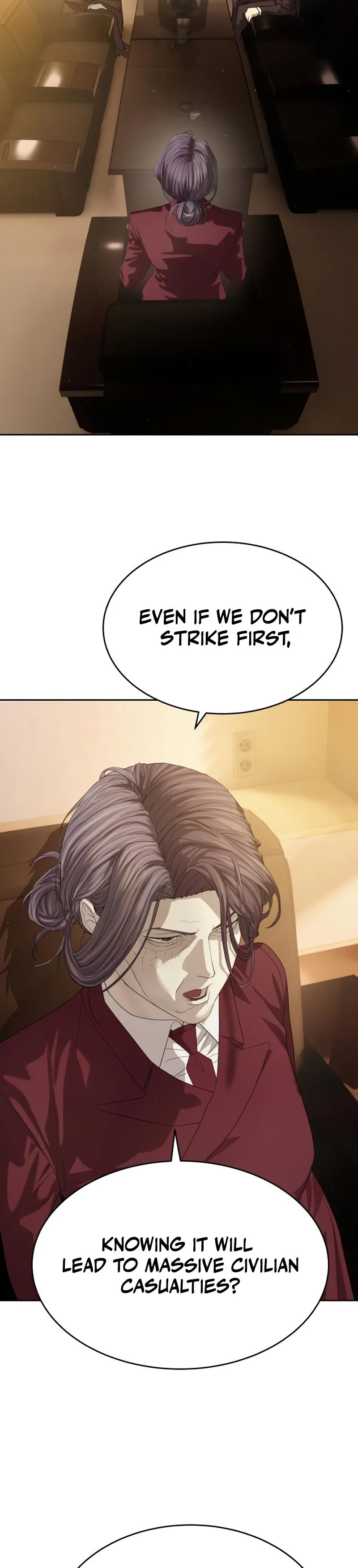 Special Civil Servant Chapter 65 Page 32