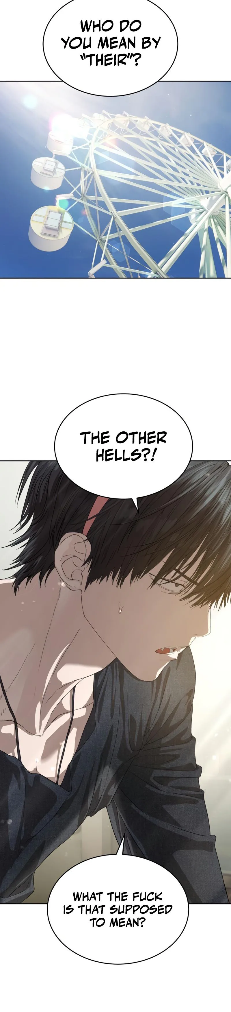 Special Civil Servant Chapter 65 Page 34