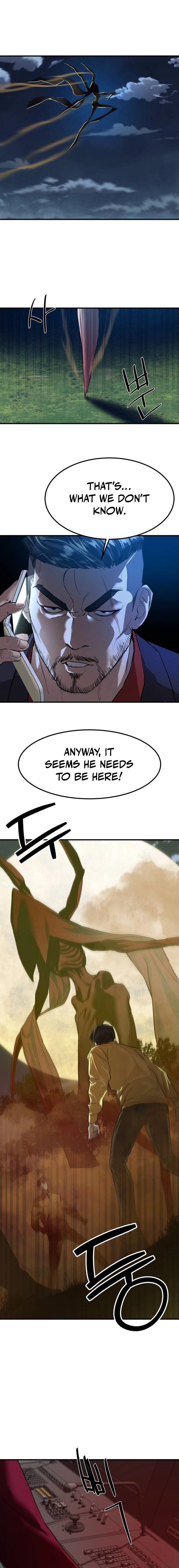 Special Civil Servant Chapter 5 Page 20