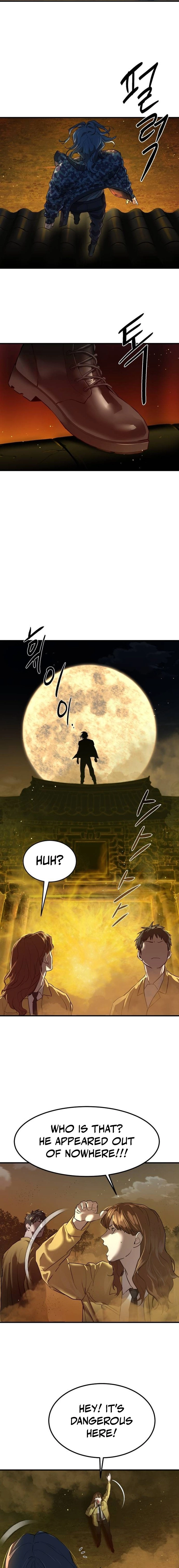Special Civil Servant Chapter 5 Page 25