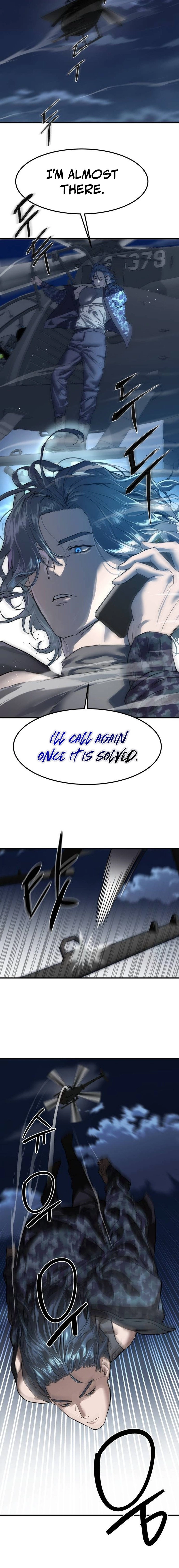 Special Civil Servant Chapter 5 Page 22
