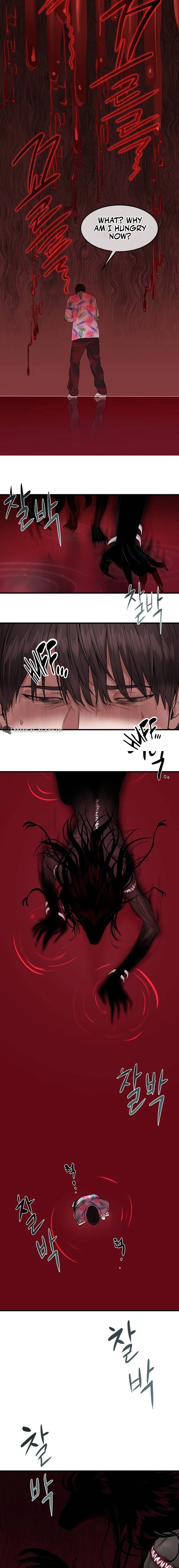 Special Civil Servant Chapter 2 Page 22