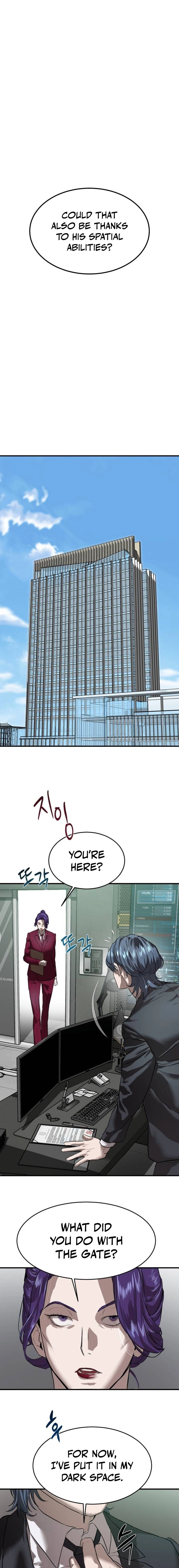 Special Civil Servant Chapter 6 Page 17
