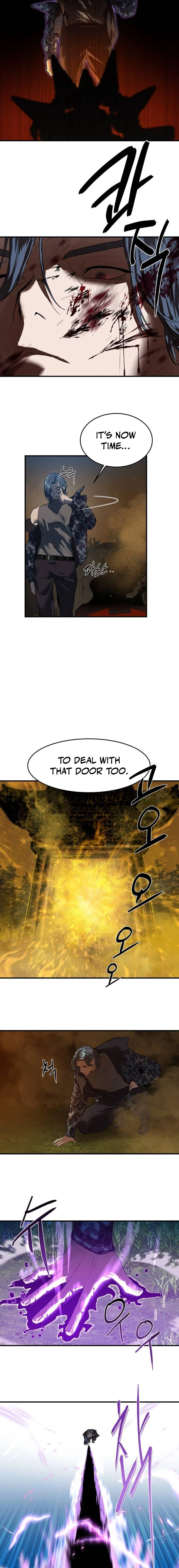 Special Civil Servant Chapter 6 Page 15