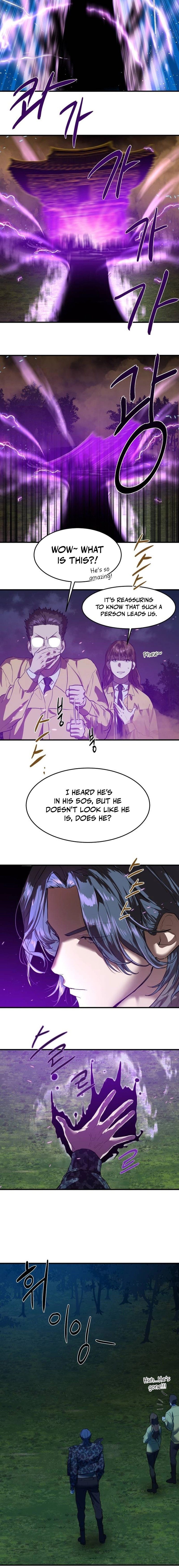 Special Civil Servant Chapter 6 Page 16