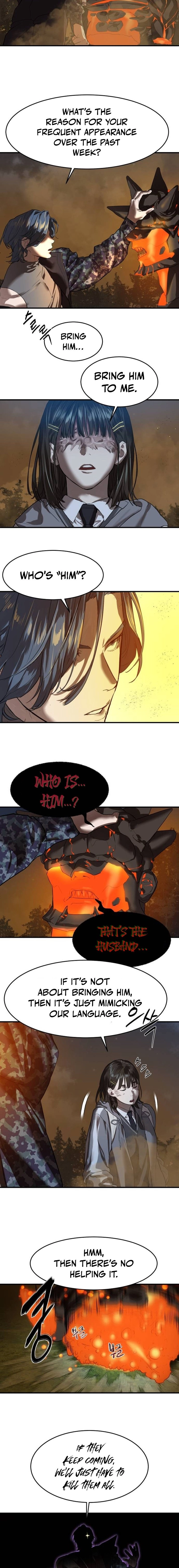 Special Civil Servant Chapter 6 Page 14