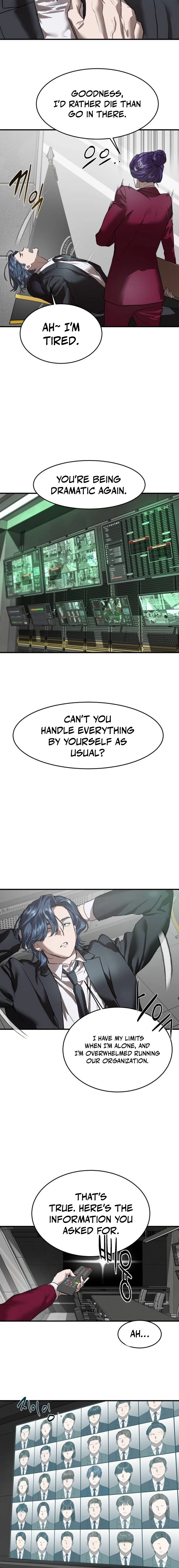 Special Civil Servant Chapter 6 Page 18