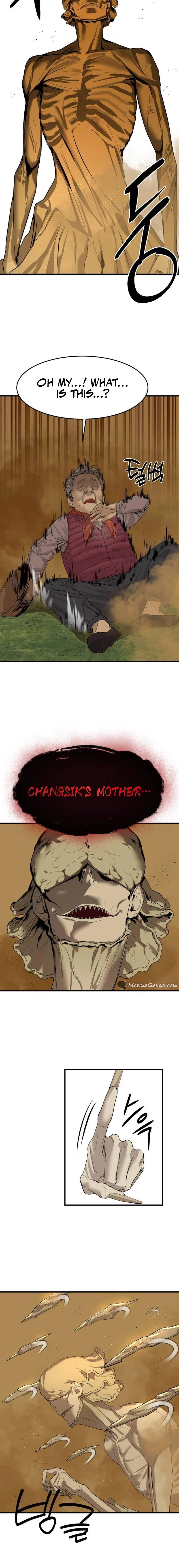 Special Civil Servant Chapter 4 Page 10