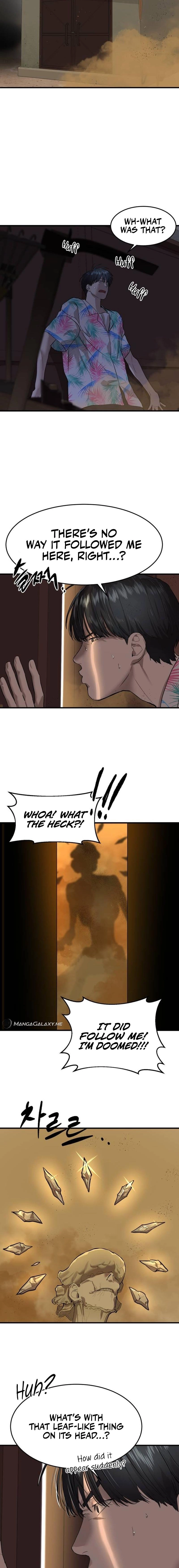 Special Civil Servant Chapter 4 Page 6