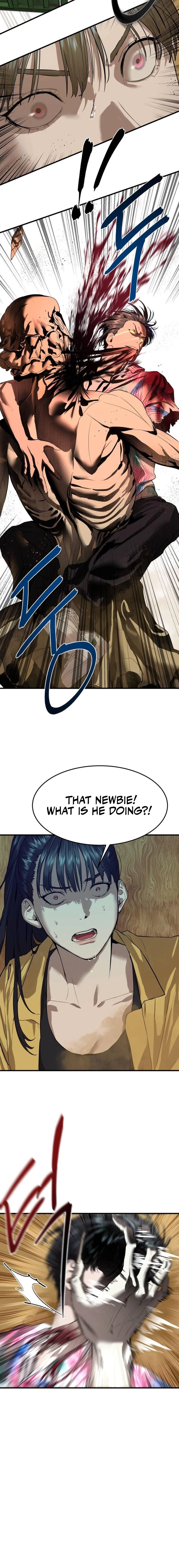 Special Civil Servant Chapter 4 Page 17