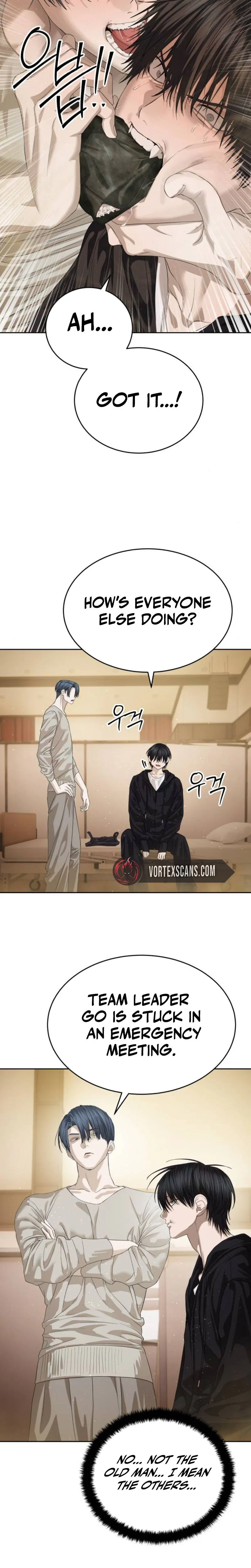 Special Civil Servant Chapter 64 Page 13