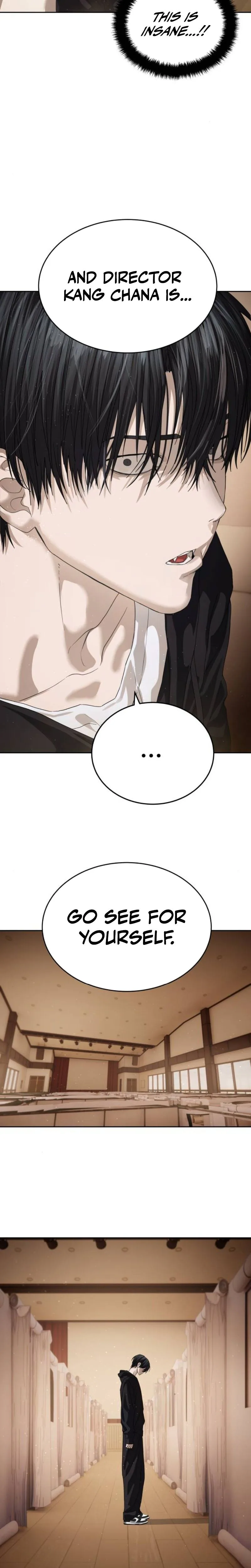Special Civil Servant Chapter 64 Page 15