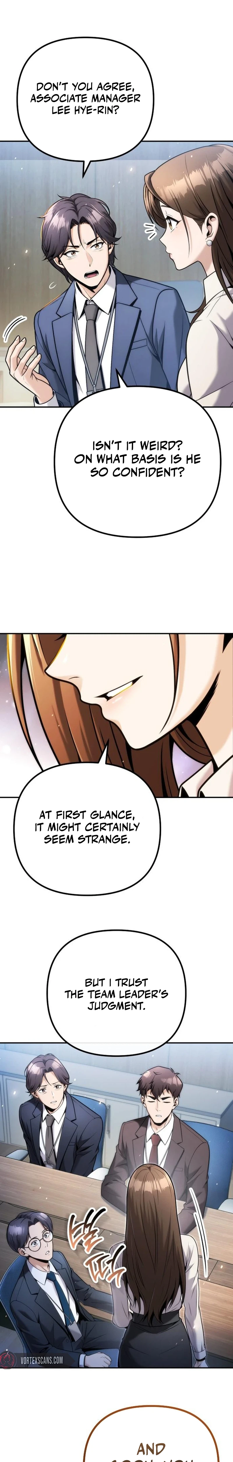 Spend More, Earn More Chapter 11 Page 6