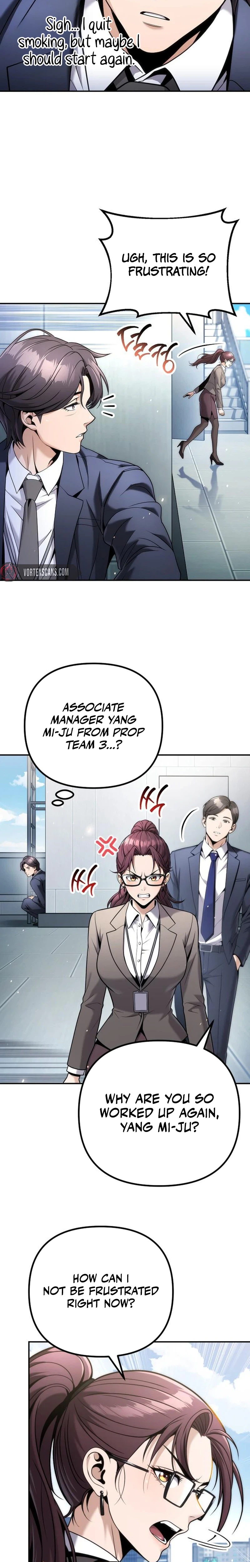 Spend More, Earn More Chapter 11 Page 10