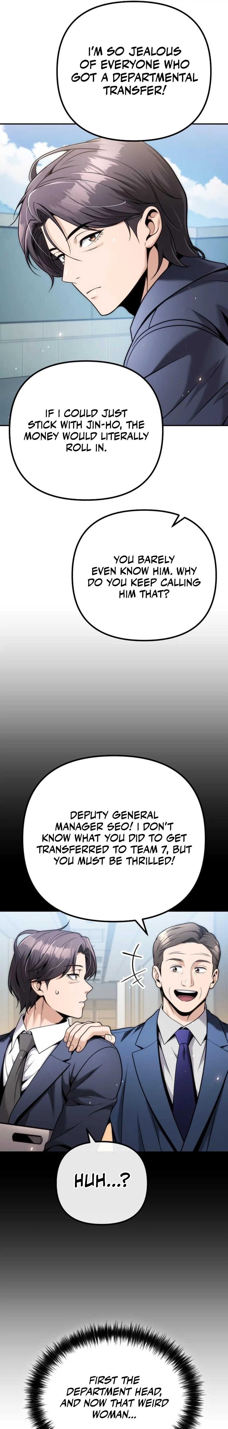 Spend More, Earn More Chapter 11 Page 12