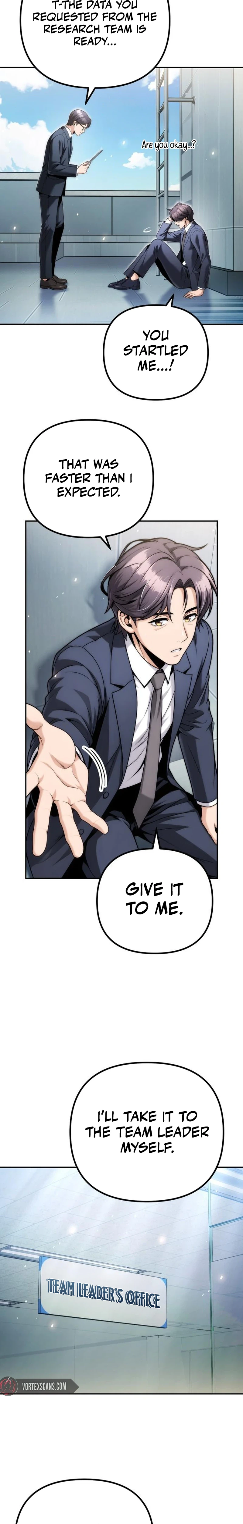 Spend More, Earn More Chapter 11 Page 14