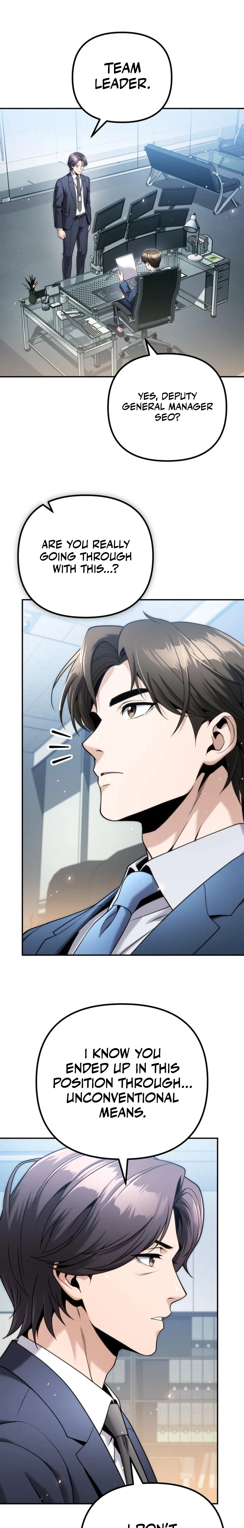Spend More, Earn More Chapter 11 Page 16