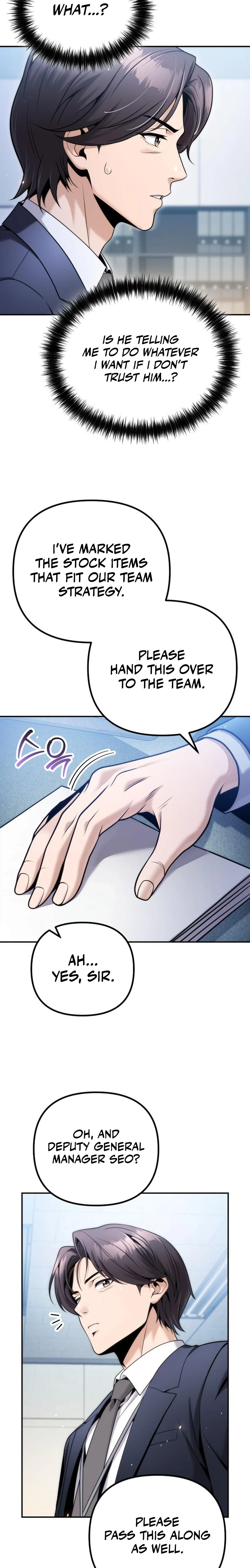 Spend More, Earn More Chapter 11 Page 20