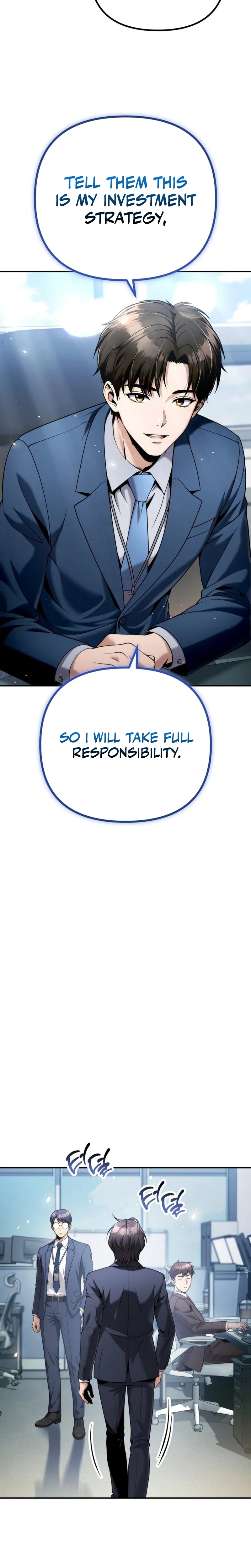 Spend More, Earn More Chapter 11 Page 21