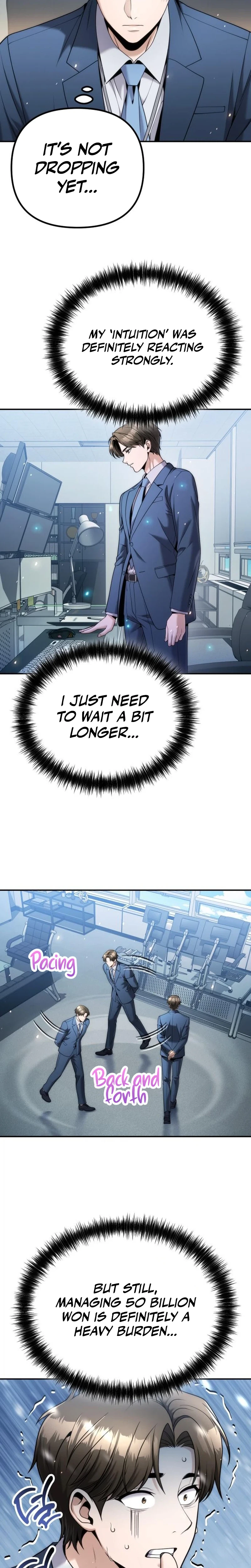 Spend More, Earn More Chapter 11 Page 28