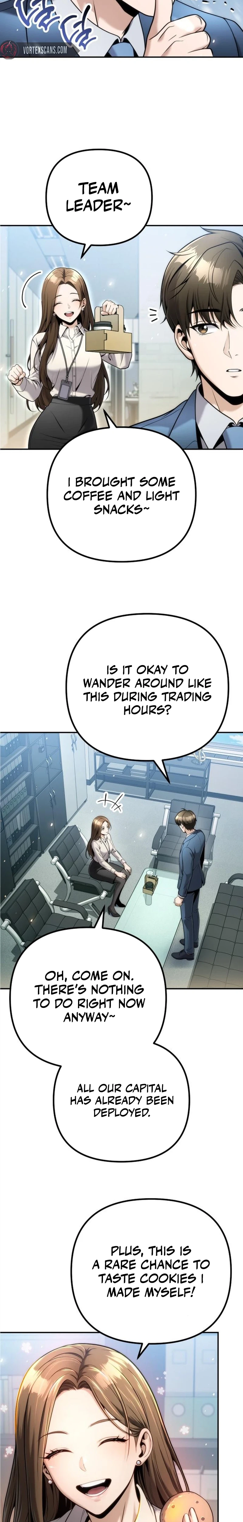 Spend More, Earn More Chapter 11 Page 29