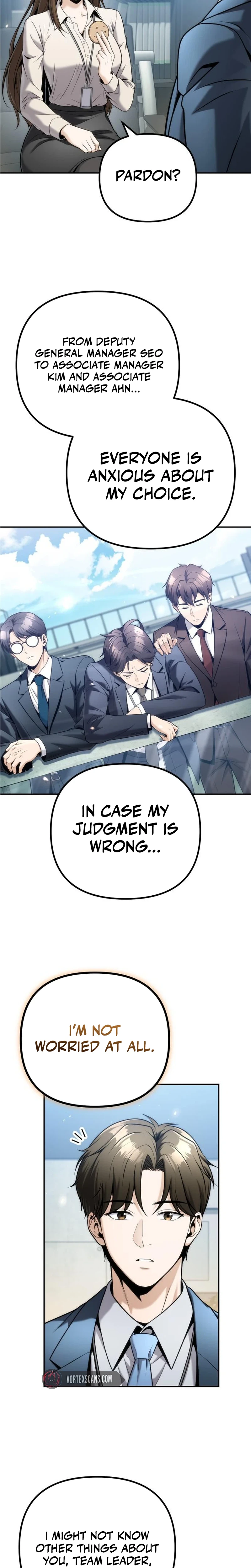 Spend More, Earn More Chapter 11 Page 31