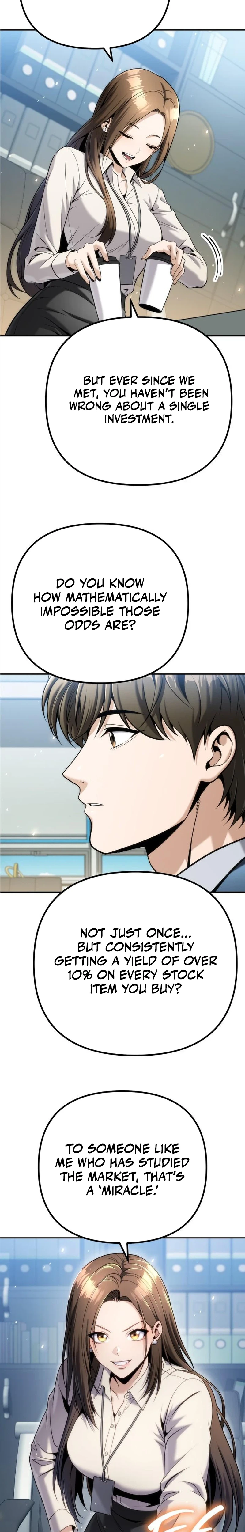 Spend More, Earn More Chapter 11 Page 32