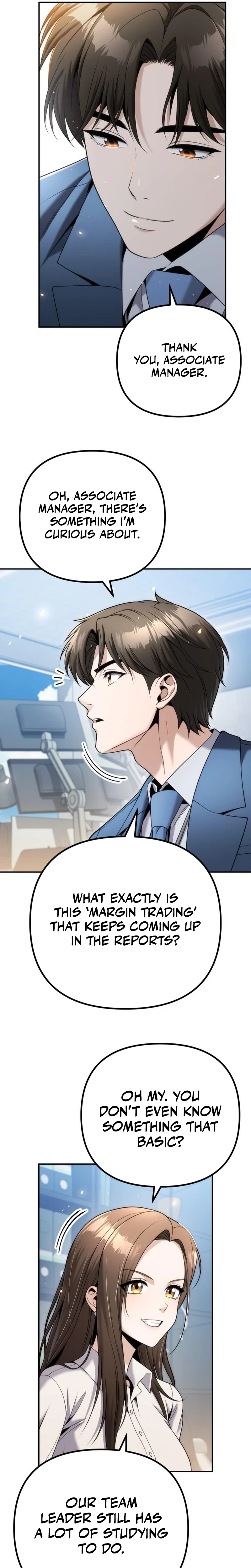 Spend More, Earn More Chapter 11 Page 34