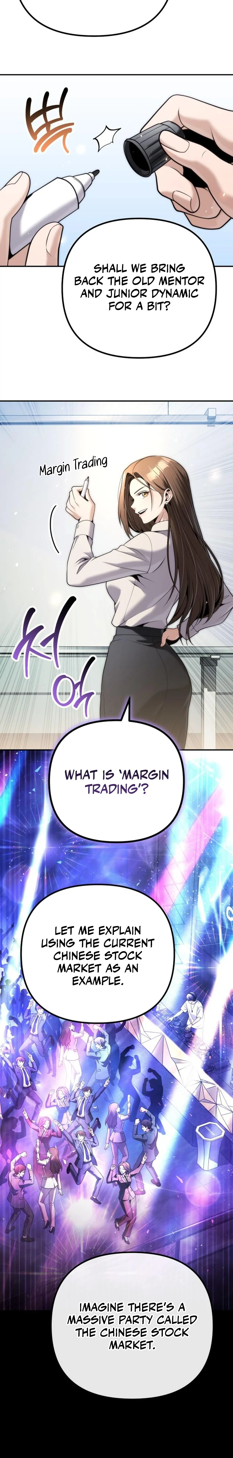 Spend More, Earn More Chapter 11 Page 35