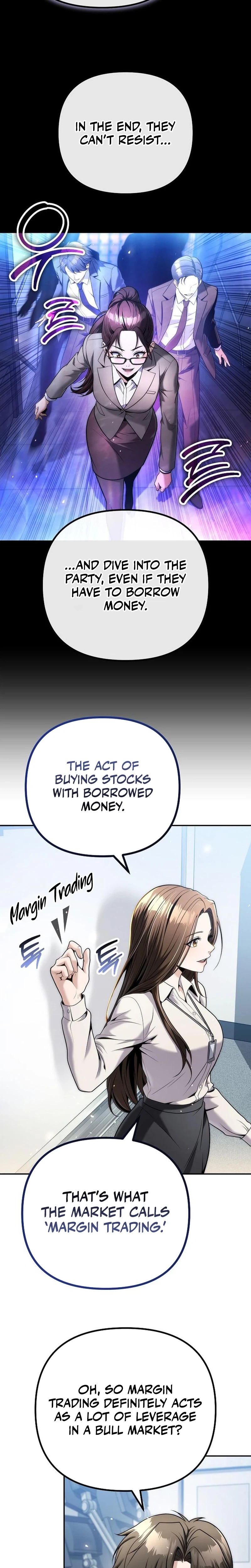 Spend More, Earn More Chapter 11 Page 38