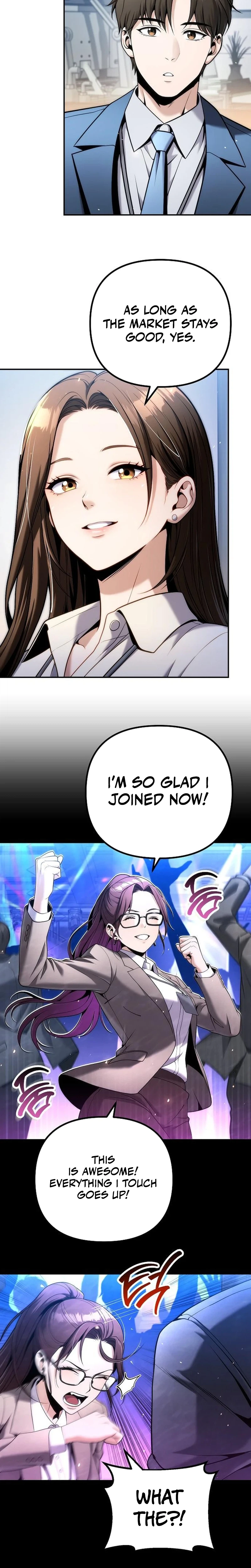 Spend More, Earn More Chapter 11 Page 39