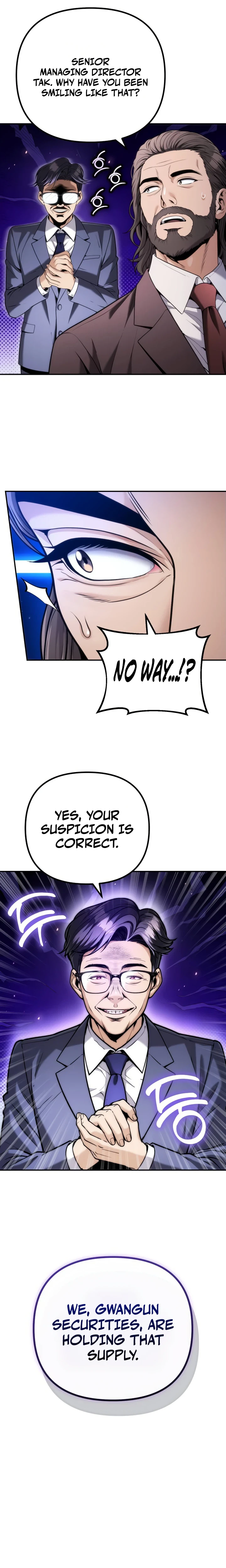 Spend More, Earn More Chapter 13 Page 5