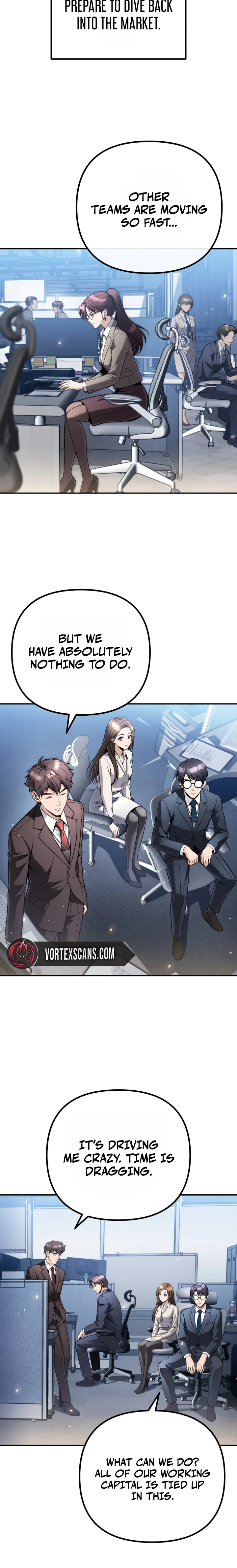 Spend More, Earn More Chapter 13 Page 8