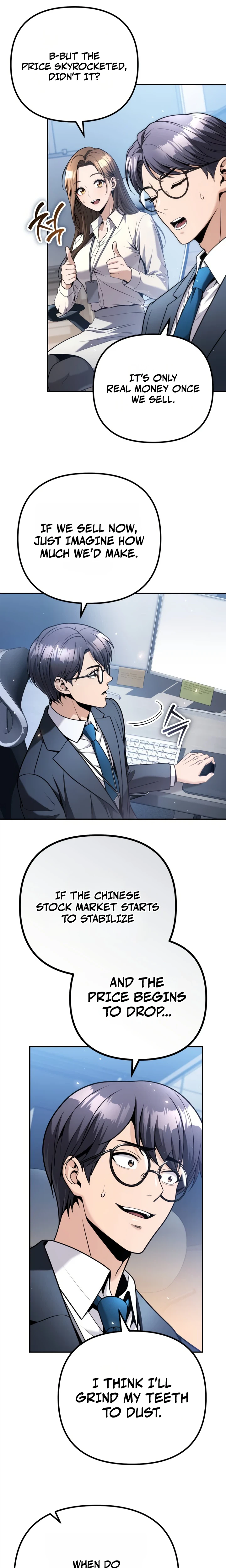 Spend More, Earn More Chapter 13 Page 9