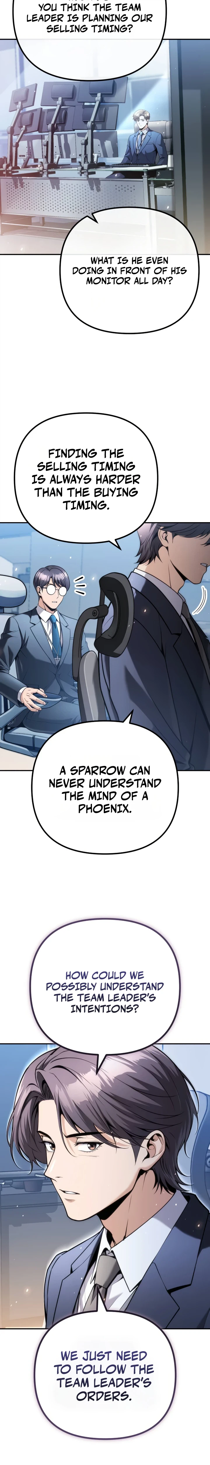 Spend More, Earn More Chapter 13 Page 10
