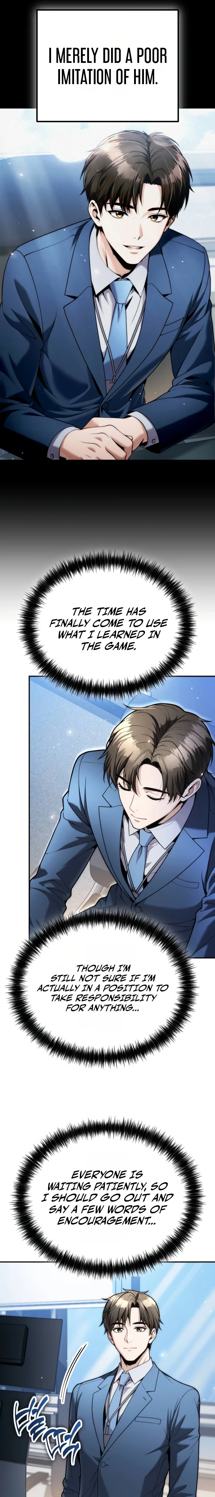 Spend More, Earn More Chapter 13 Page 13