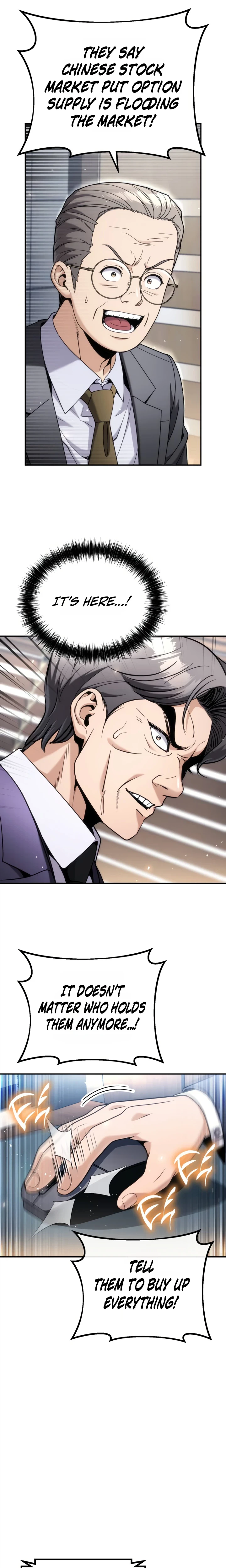 Spend More, Earn More Chapter 13 Page 17