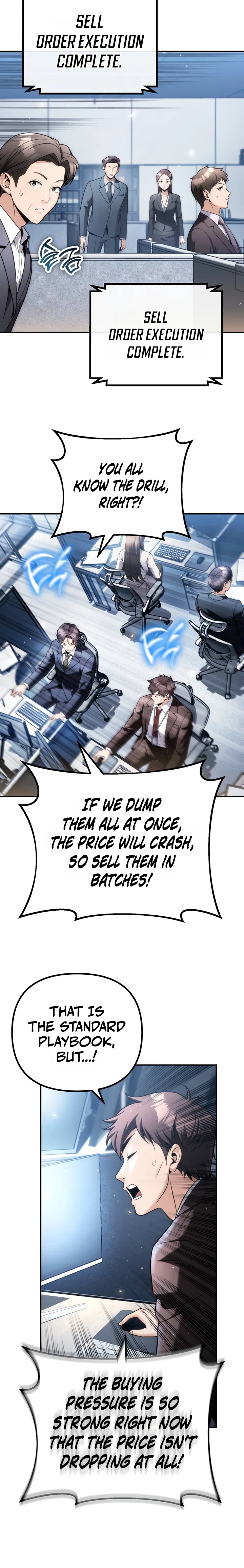 Spend More, Earn More Chapter 13 Page 18