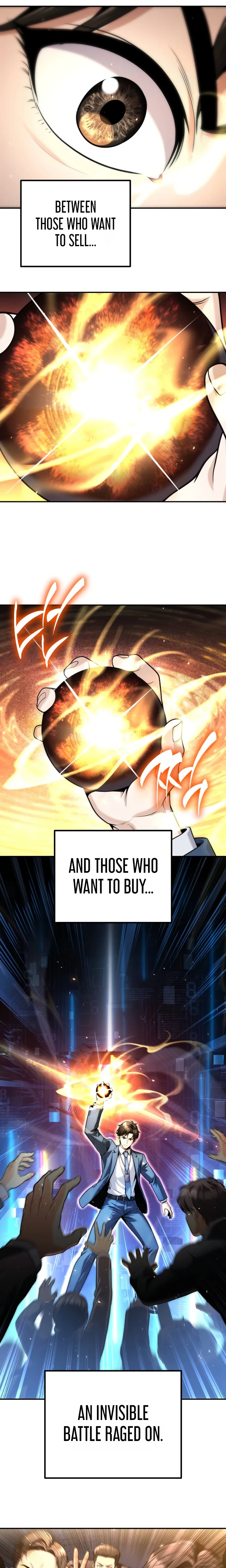 Spend More, Earn More Chapter 13 Page 21
