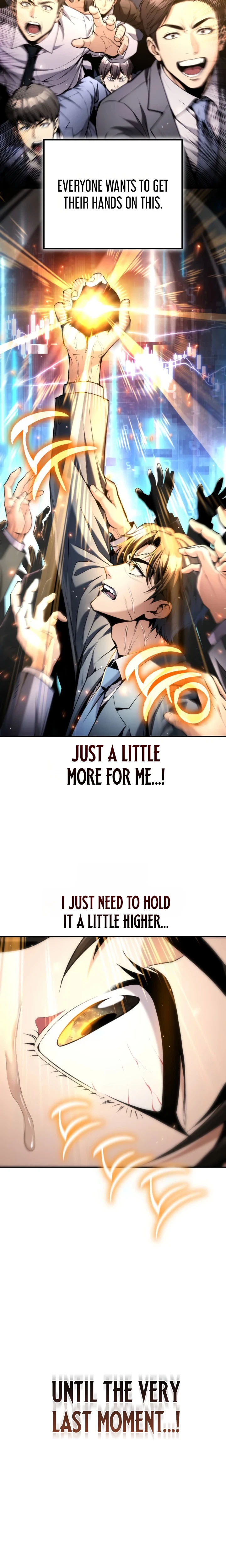 Spend More, Earn More Chapter 13 Page 22