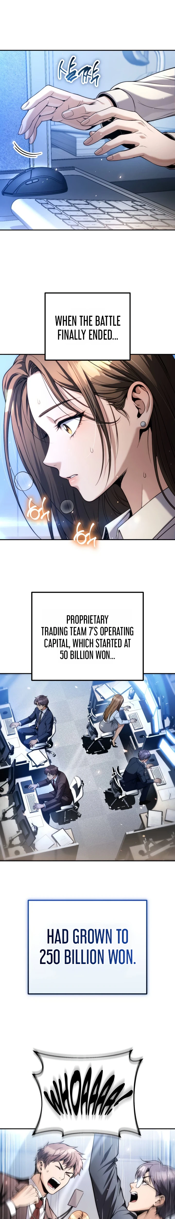 Spend More, Earn More Chapter 13 Page 23