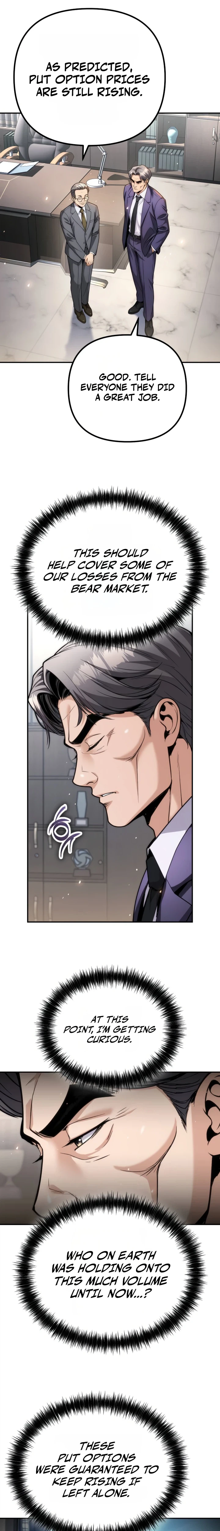 Spend More, Earn More Chapter 13 Page 27