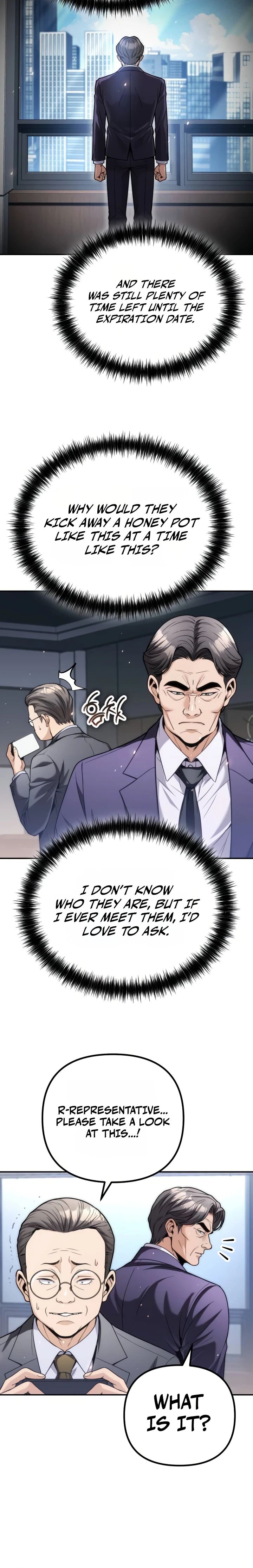 Spend More, Earn More Chapter 13 Page 28