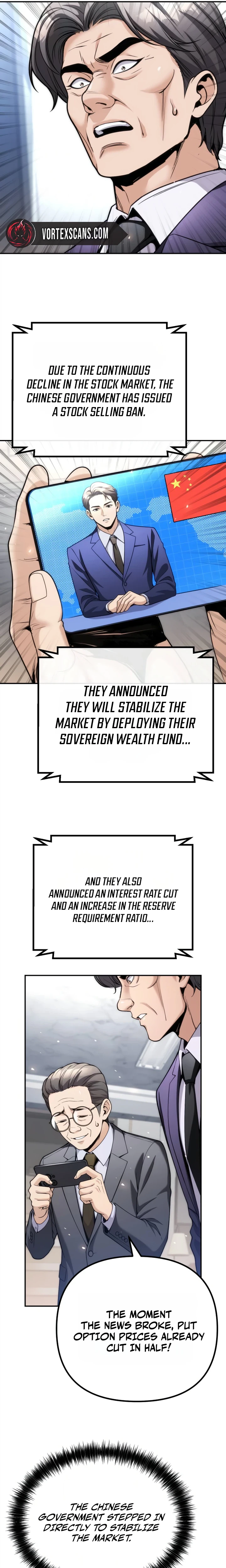 Spend More, Earn More Chapter 13 Page 29