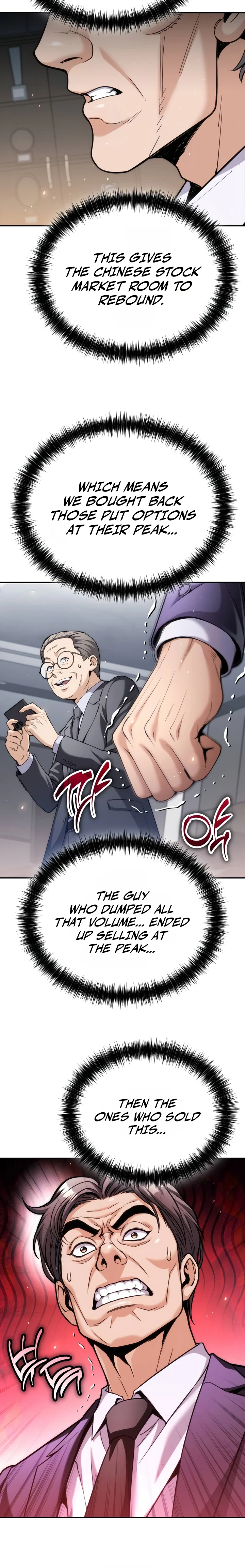 Spend More, Earn More Chapter 13 Page 30