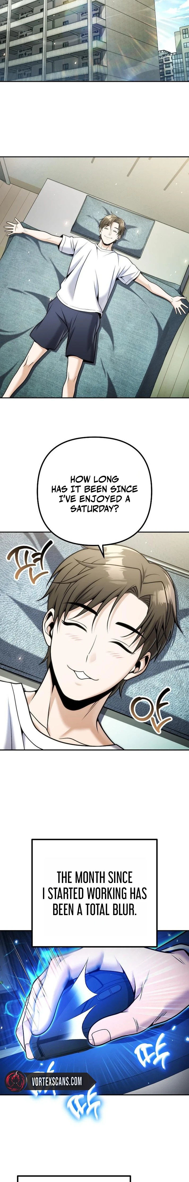 Spend More, Earn More Chapter 9 Page 5