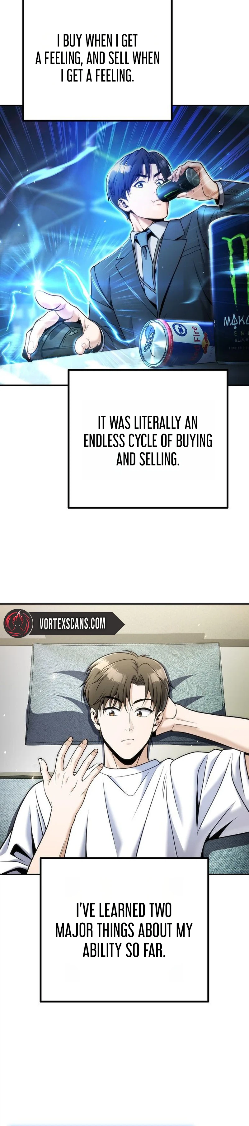 Spend More, Earn More Chapter 9 Page 6