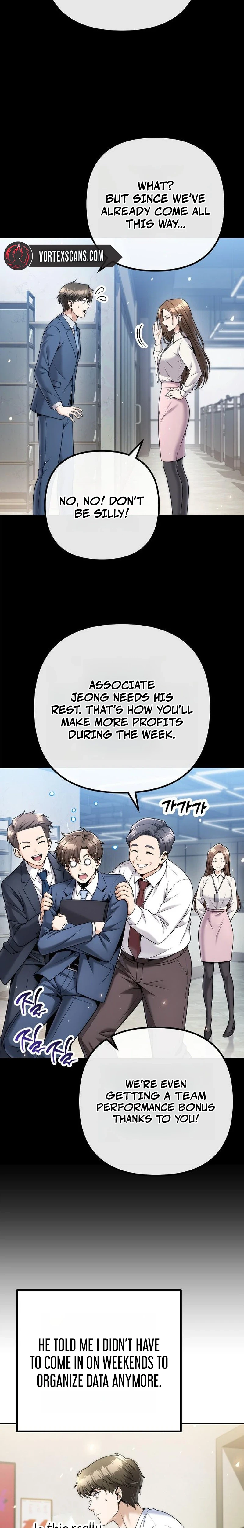Spend More, Earn More Chapter 9 Page 8