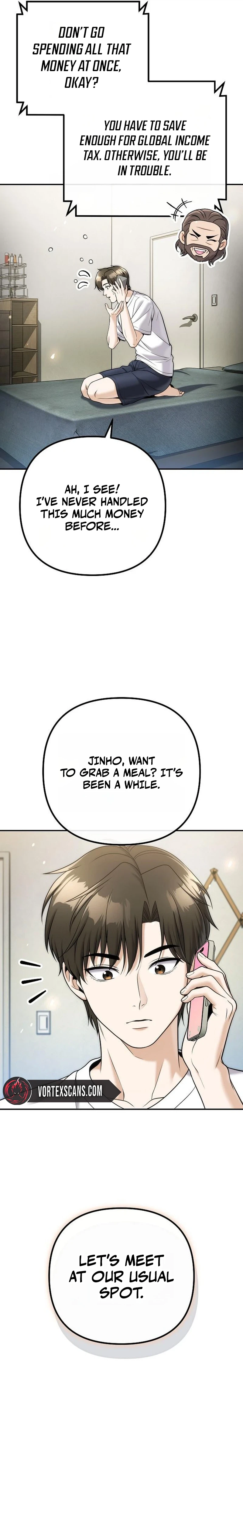 Spend More, Earn More Chapter 9 Page 13